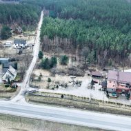 Działka na sprzedaż przy S6 i DK6 – Pogorzelice 