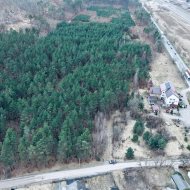 Działka na sprzedaż przy S6 i DK6 – Pogorzelice 