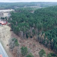 Działka na sprzedaż przy S6 i DK6 – Pogorzelice 