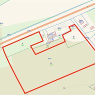 Działka na sprzedaż przy S6 i DK6 – Pogorzelice 
