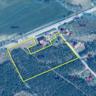 Działka na sprzedaż przy S6 i DK6 – Pogorzelice 