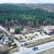 Działka na sprzedaż przy S6 i DK6 – Pogorzelice 