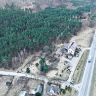 Działka na sprzedaż przy S6 i DK6 – Pogorzelice 