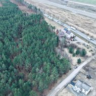 Działka na sprzedaż przy S6 i DK6 – Pogorzelice 