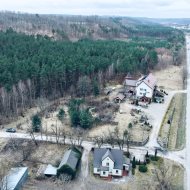 Działka na sprzedaż przy S6 i DK6 – Pogorzelice 