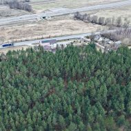 Działka na sprzedaż przy S6 i DK6 – Pogorzelice 