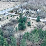 Działka na sprzedaż przy S6 i DK6 – Pogorzelice 