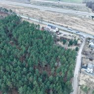 Działka na sprzedaż przy S6 i DK6 – Pogorzelice 