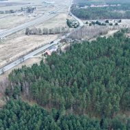 Działka na sprzedaż przy S6 i DK6 – Pogorzelice 