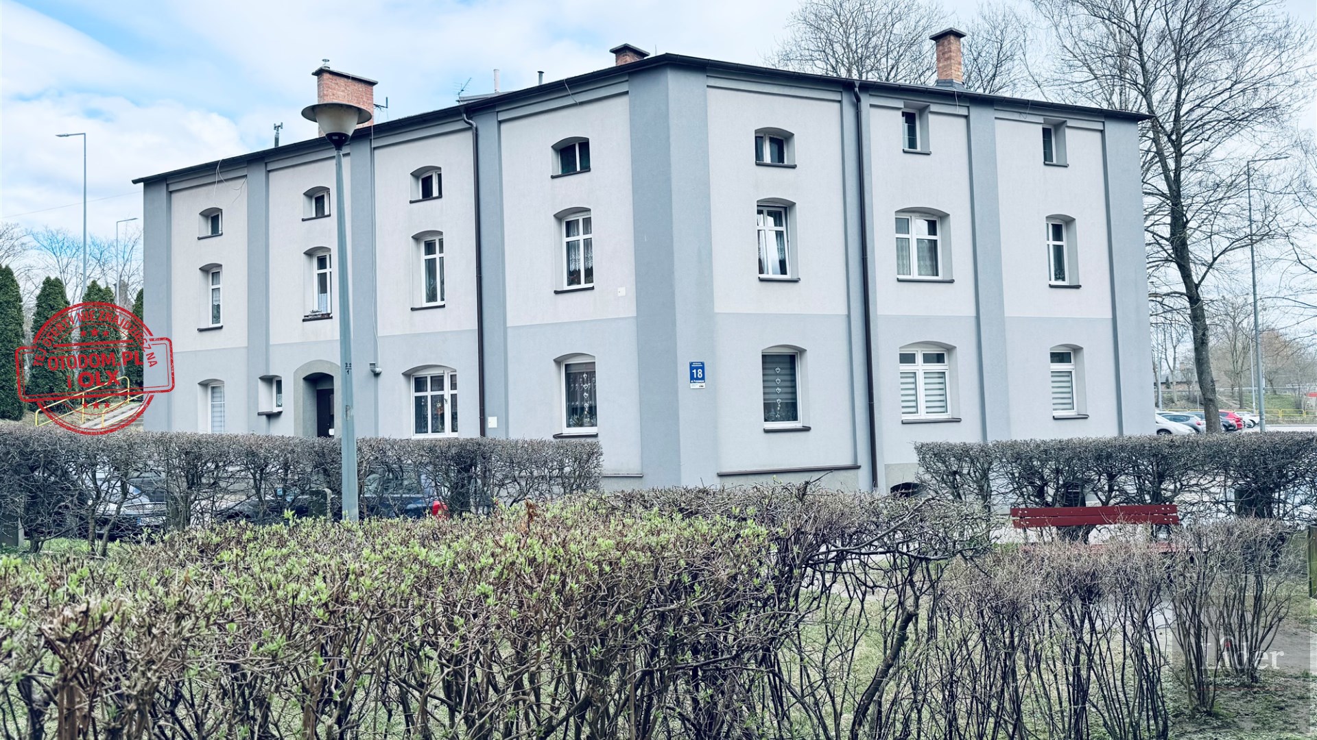 Mieszkanie z dużym potencjałem aranżacyjnym