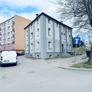 Mieszkanie z dużym potencjałem aranżacyjnym