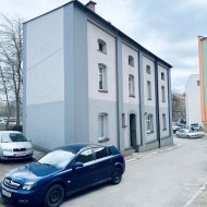 Mieszkanie z dużym potencjałem aranżacyjnym