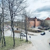 Mieszkanie z dużym potencjałem aranżacyjnym