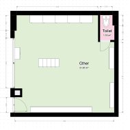 Doskonała lokalizacja na Twój biznes!