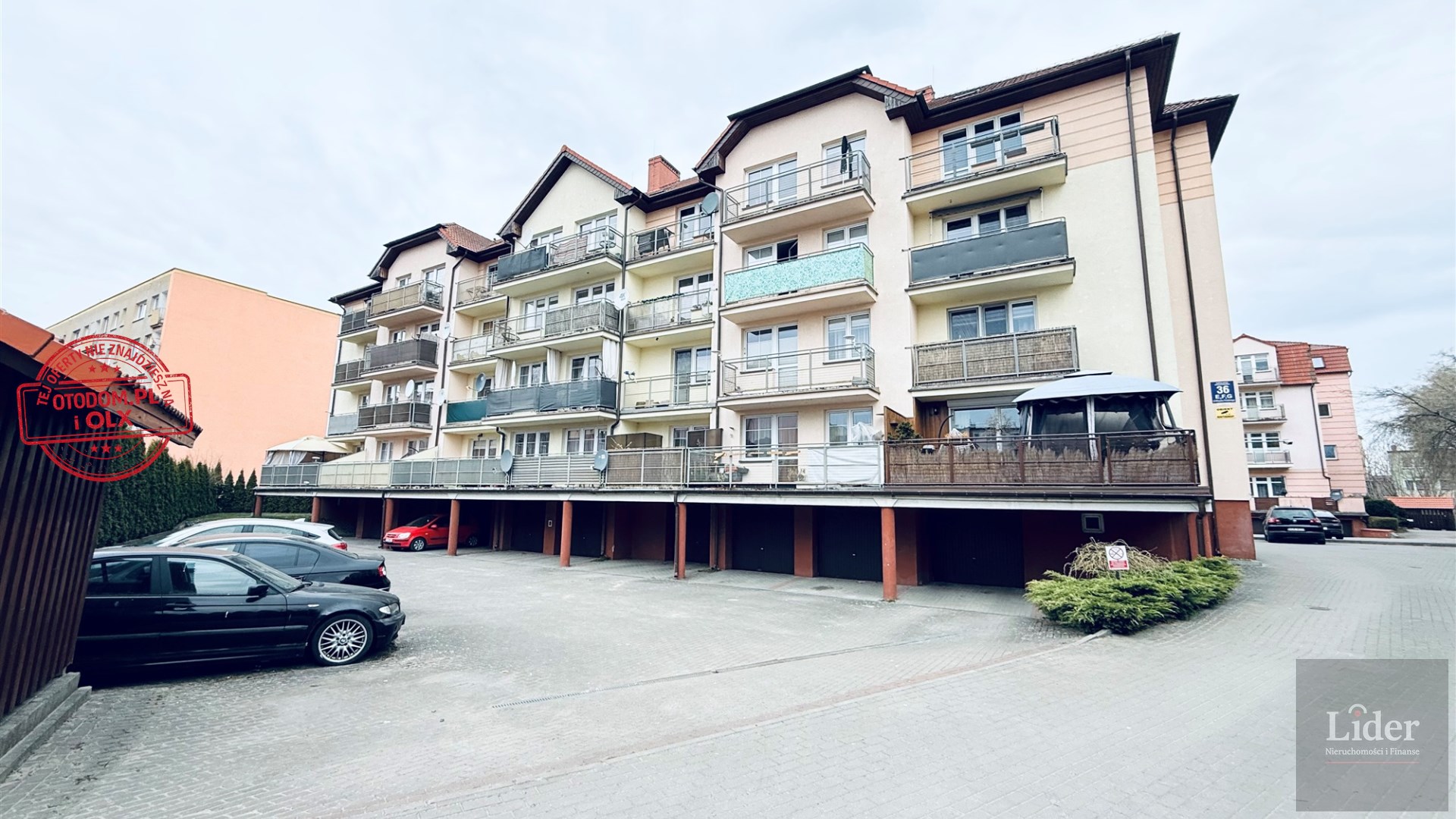 Mieszkanie do wynajęcia w Lęborku