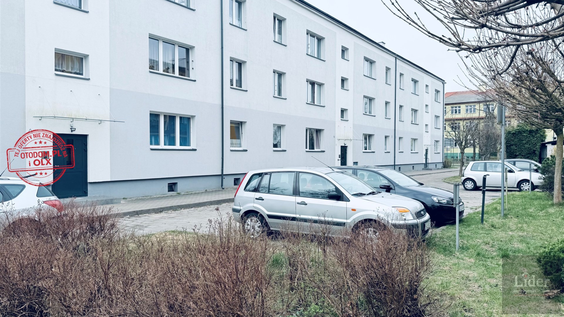 Mieszkanie na sprzedaż Lębork Monte Cassino 36,4 m