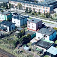 Dom z dwoma mieszkaniami – Lębork, ul. P. Skargi