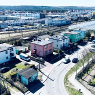 Dom z dwoma mieszkaniami – Lębork, ul. P. Skargi