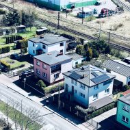 Dom z dwoma mieszkaniami – Lębork, ul. P. Skargi