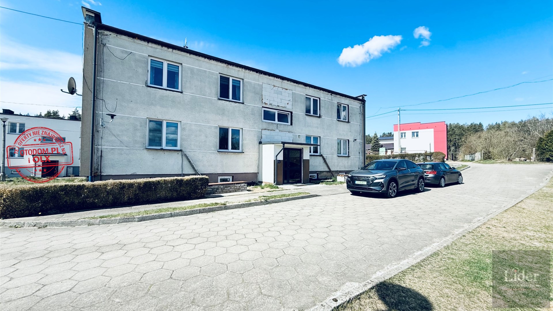 Mieszkanie 46,88 m² – Maszewo Lęborskie