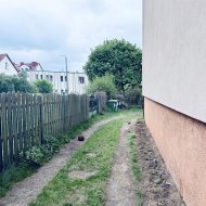 Bezczynszowe mieszkanie z garażem. 