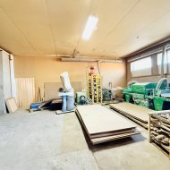 Hala produkcyjna z zapleczem biurowym i magazynowy