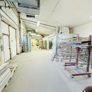 Hala produkcyjna z zapleczem biurowym i magazynowy