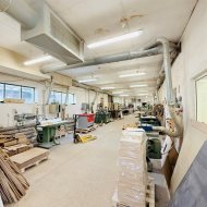 Hala produkcyjna z zapleczem biurowym i magazynowy