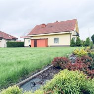 Zadbany dom wolnostojący, Lębork, działka 1127 m²