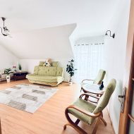 Zadbany dom wolnostojący, Lębork, działka 1127 m²