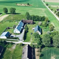 Dom z dużą działką 4586 m² – okolice Lęborka