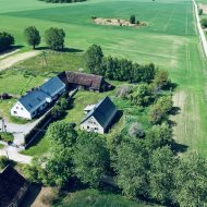 Dom z dużą działką 4586 m² – okolice Lęborka