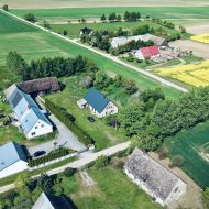Dom z dużą działką 4586 m² – okolice Lęborka