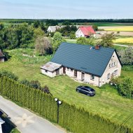 Dom z dużą działką 4586 m² – okolice Lęborka