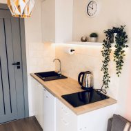 Dwa apartamenty na sprzedaż 300 m od morza