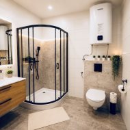 Dwa apartamenty na sprzedaż 300 m od morza
