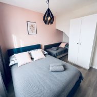 Dwa apartamenty na sprzedaż 300 m od morza