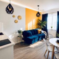 Dwa apartamenty na sprzedaż 300 m od morza