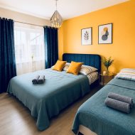 Dwa apartamenty na sprzedaż 300 m od morza