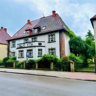 Dom Lębork Bohaterów Westerplatte – działka 605 m²