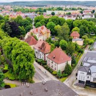 Dom Lębork Bohaterów Westerplatte – działka 605 m²