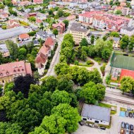 Dom Lębork Bohaterów Westerplatte – działka 605 m²