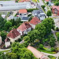 Dom Lębork Bohaterów Westerplatte – działka 605 m²