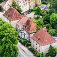 Dom Lębork Bohaterów Westerplatte – działka 605 m²