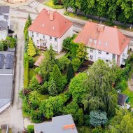 Dom Lębork Bohaterów Westerplatte – działka 605 m²