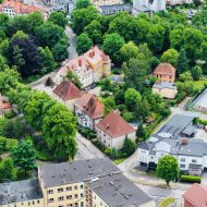 Dom Lębork Bohaterów Westerplatte – działka 605 m²