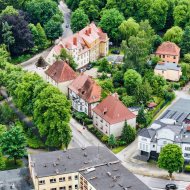 Dom Lębork Bohaterów Westerplatte – działka 605 m²