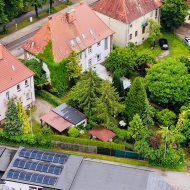 Dom Lębork Bohaterów Westerplatte – działka 605 m²
