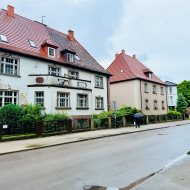 Dom Lębork Bohaterów Westerplatte – działka 605 m²