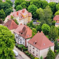 Dom Lębork Bohaterów Westerplatte – działka 605 m²